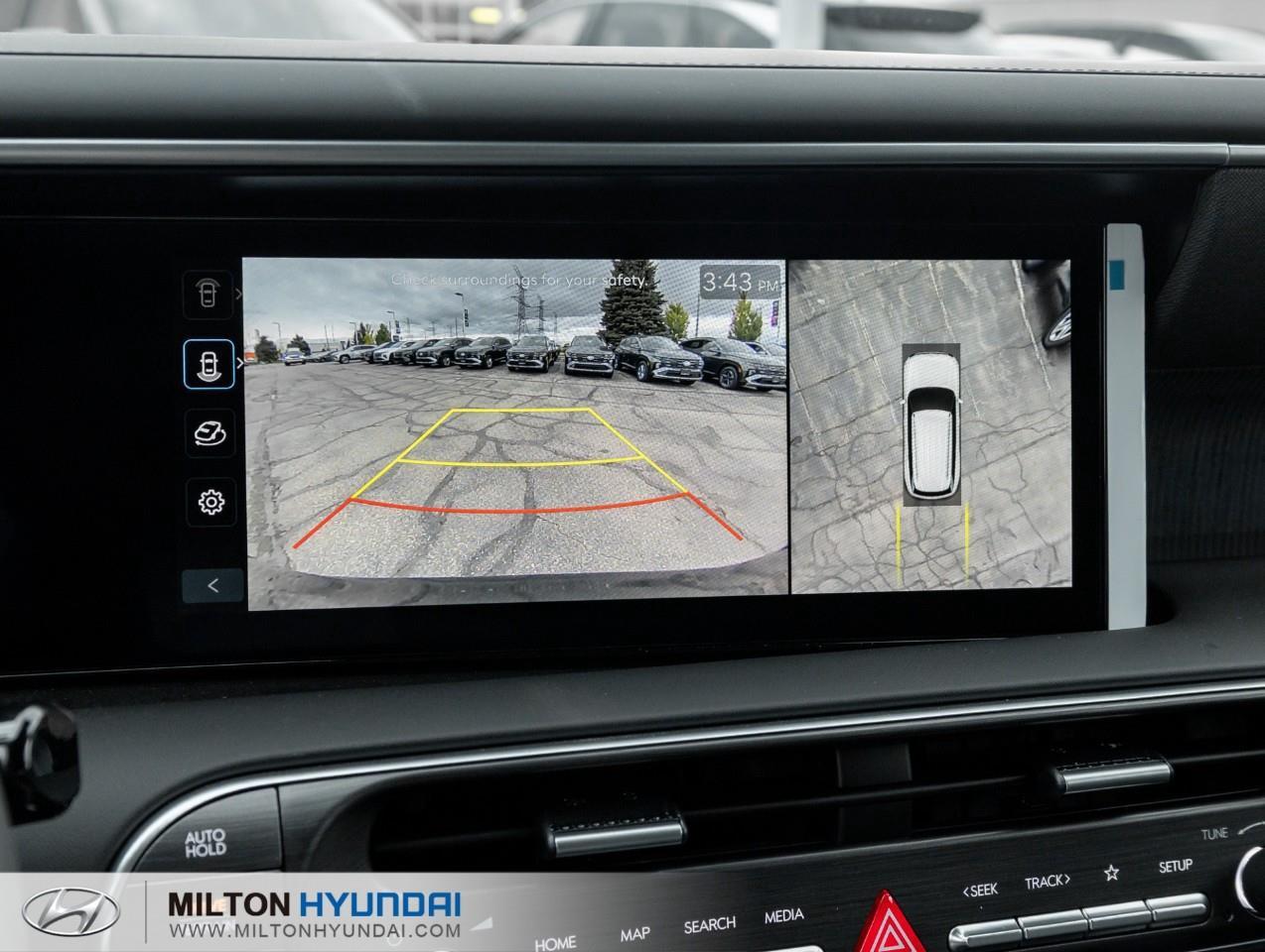 2027 Hyundai Palisade Hybrid  Photo