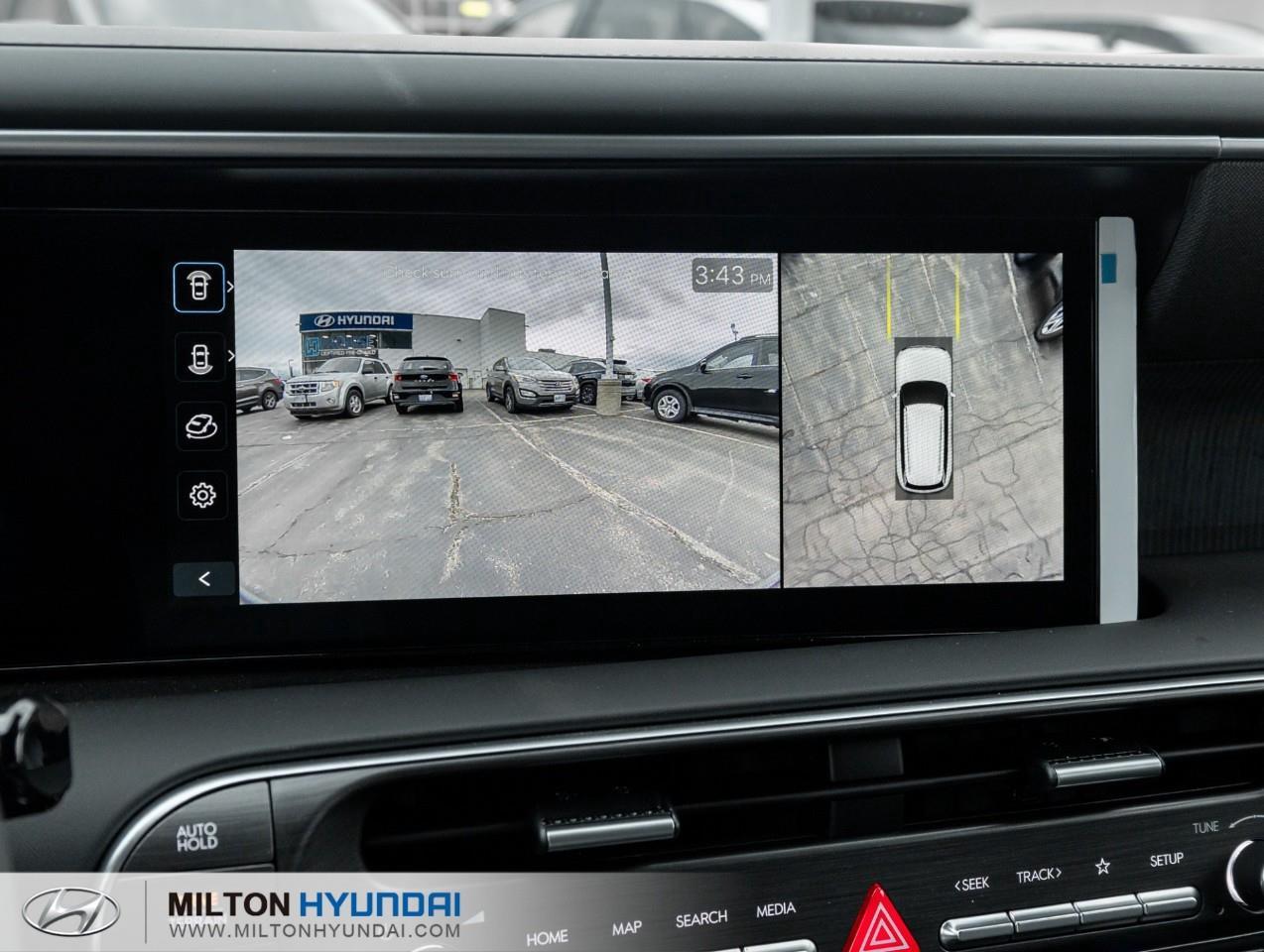 2027 Hyundai Palisade Hybrid  Photo