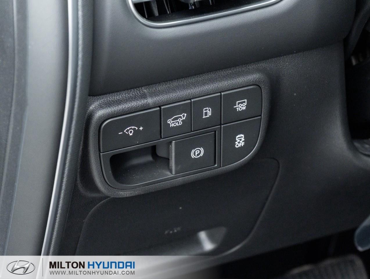2027 Hyundai Palisade Hybrid  Photo