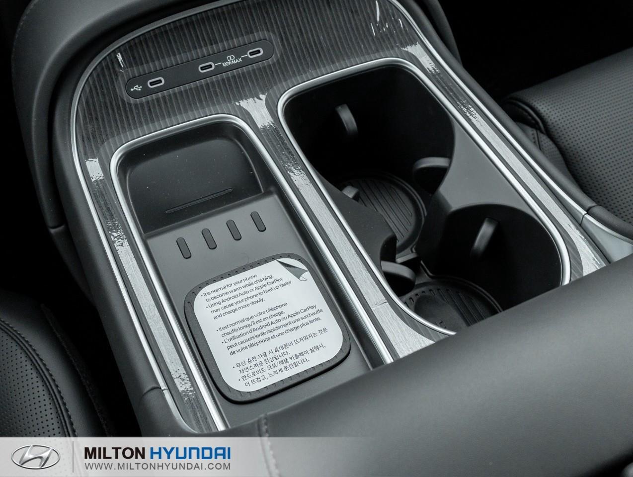 2027 Hyundai Palisade Hybrid  Photo