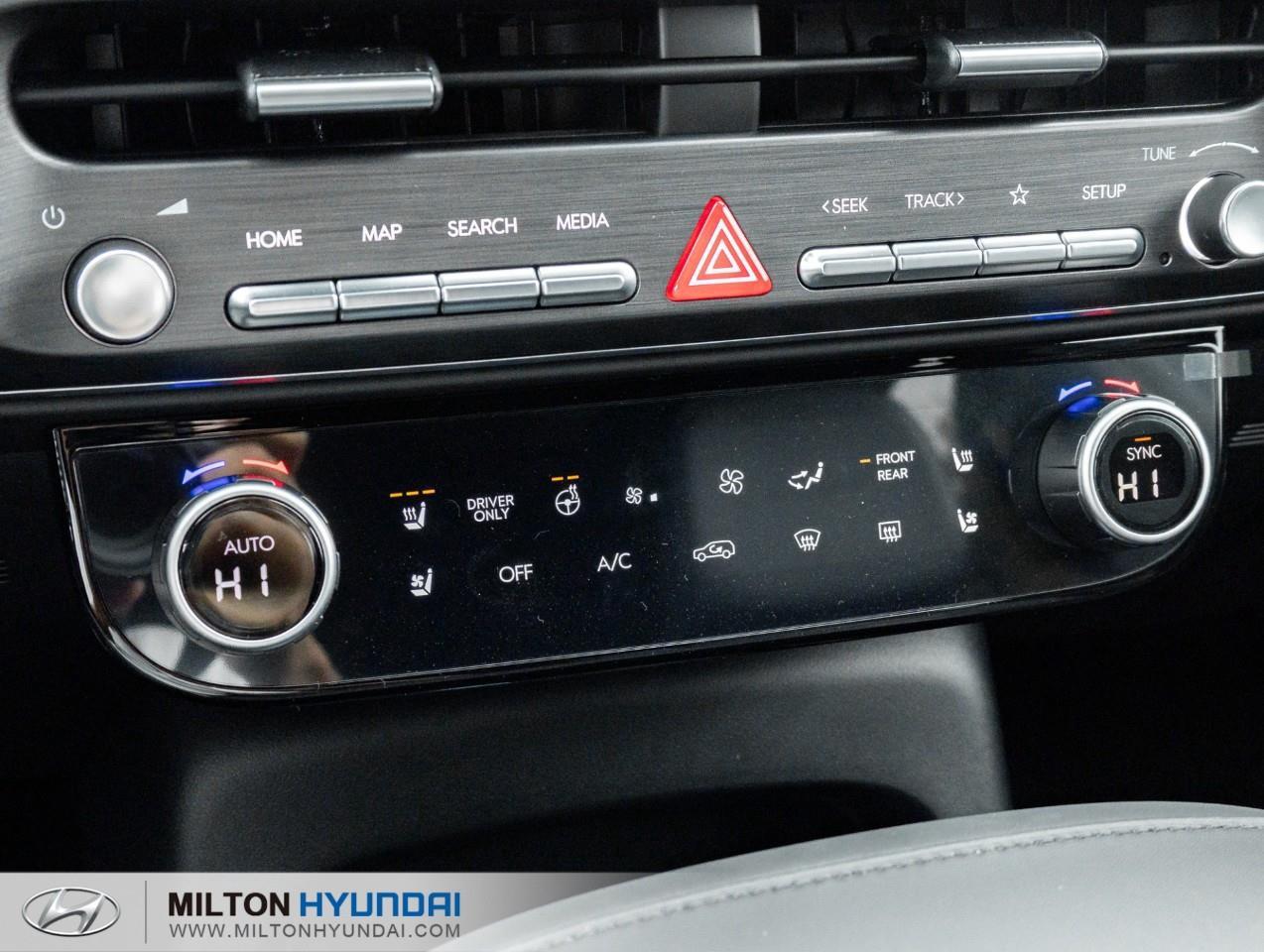 2027 Hyundai Palisade Hybrid  Photo