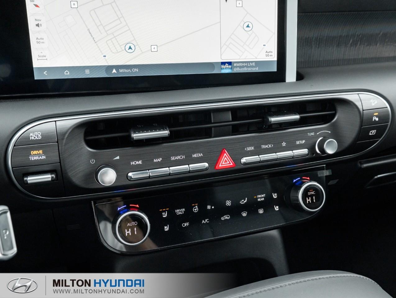 2027 Hyundai Palisade Hybrid  Photo