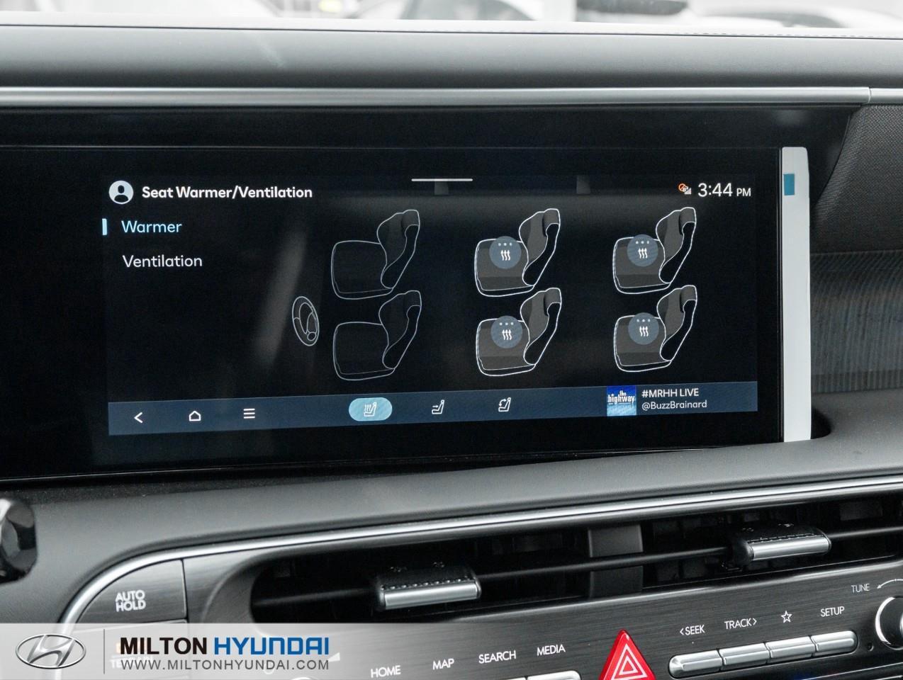 2027 Hyundai Palisade Hybrid  Photo