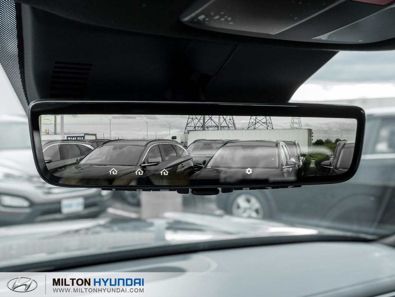 2027 Hyundai Palisade Hybrid  Photo