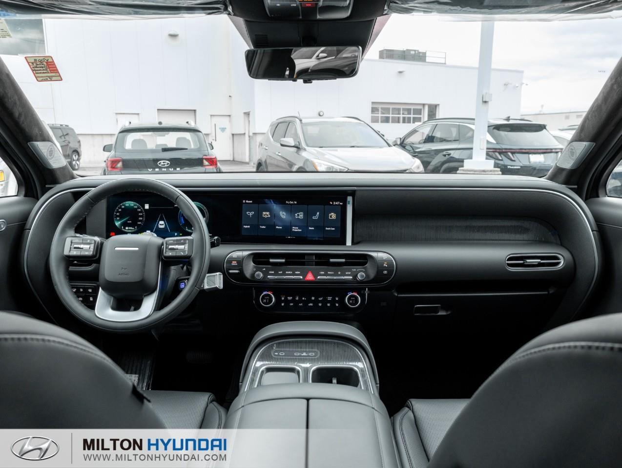 2027 Hyundai Palisade Hybrid  Photo