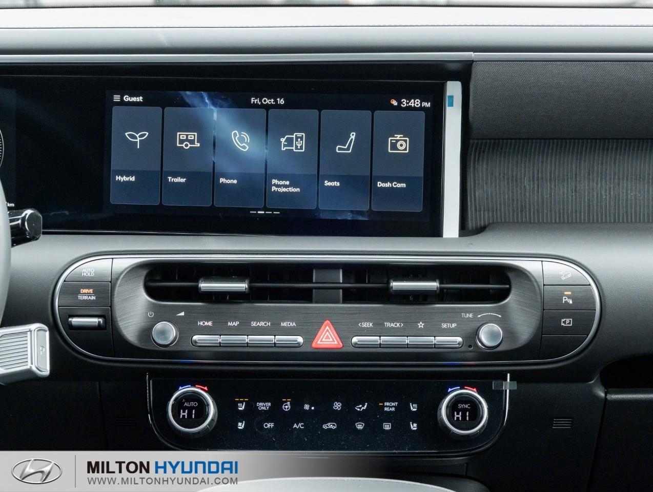 2027 Hyundai Palisade Hybrid  Photo