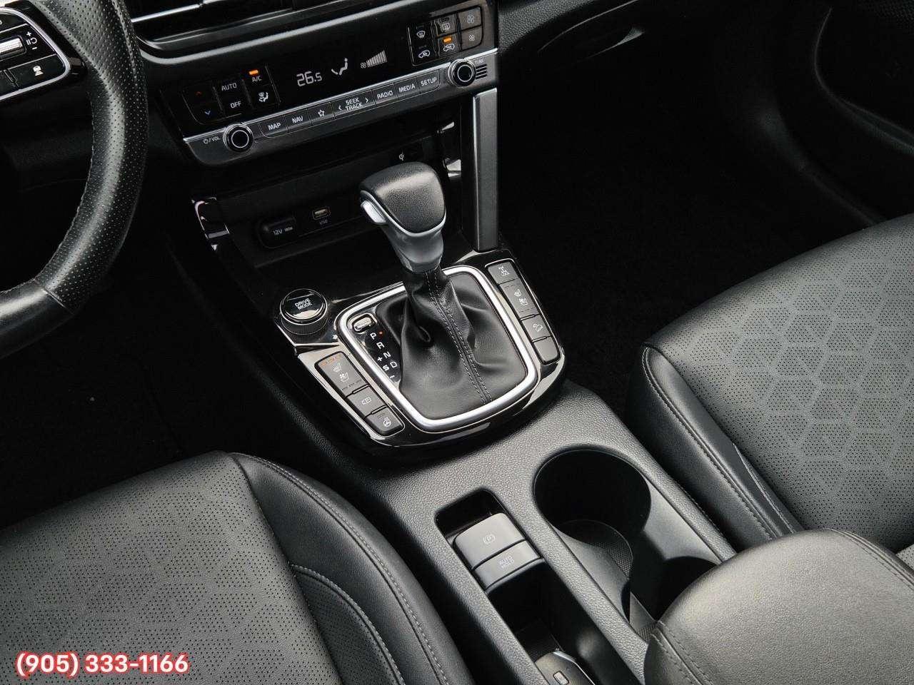 2024 Kia Seltos SX w/Black Interior Apple CarPlay & Android Auto • Heads-Up Display • Power Sunroof • Cooled Front Seats • Built-In Navig Photo
