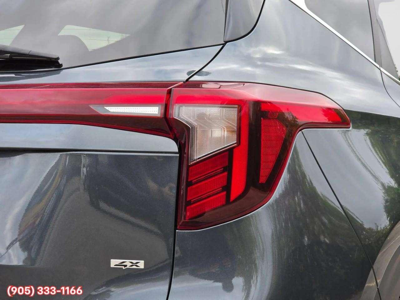 2024 Kia Seltos SX w/Black Interior Apple CarPlay & Android Auto • Heads-Up Display • Power Sunroof • Cooled Front Seats • Built-In Navig Photo
