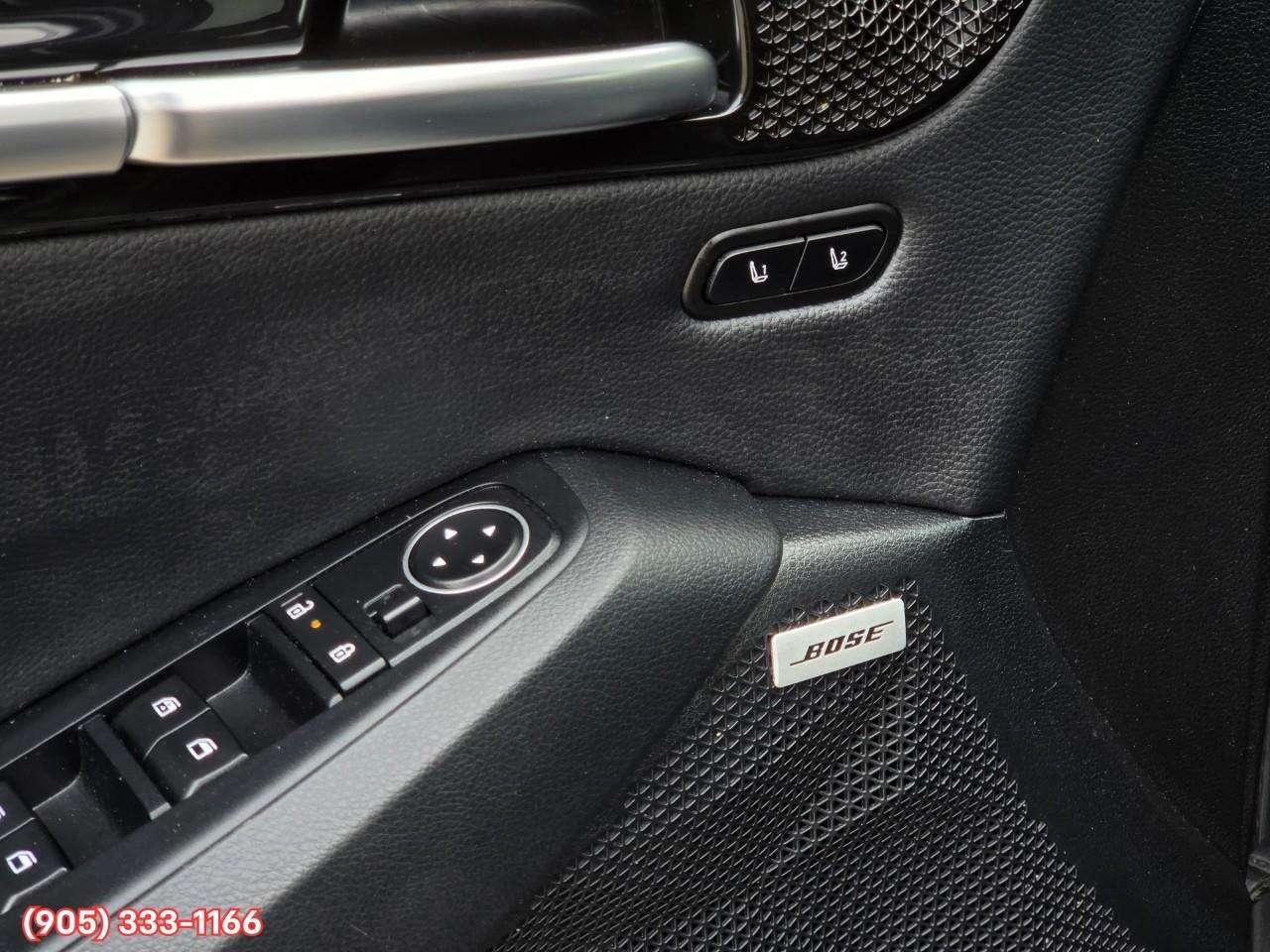 2024 Kia Seltos SX w/Black Interior Apple CarPlay & Android Auto • Heads-Up Display • Power Sunroof • Cooled Front Seats • Built-In Navig Photo