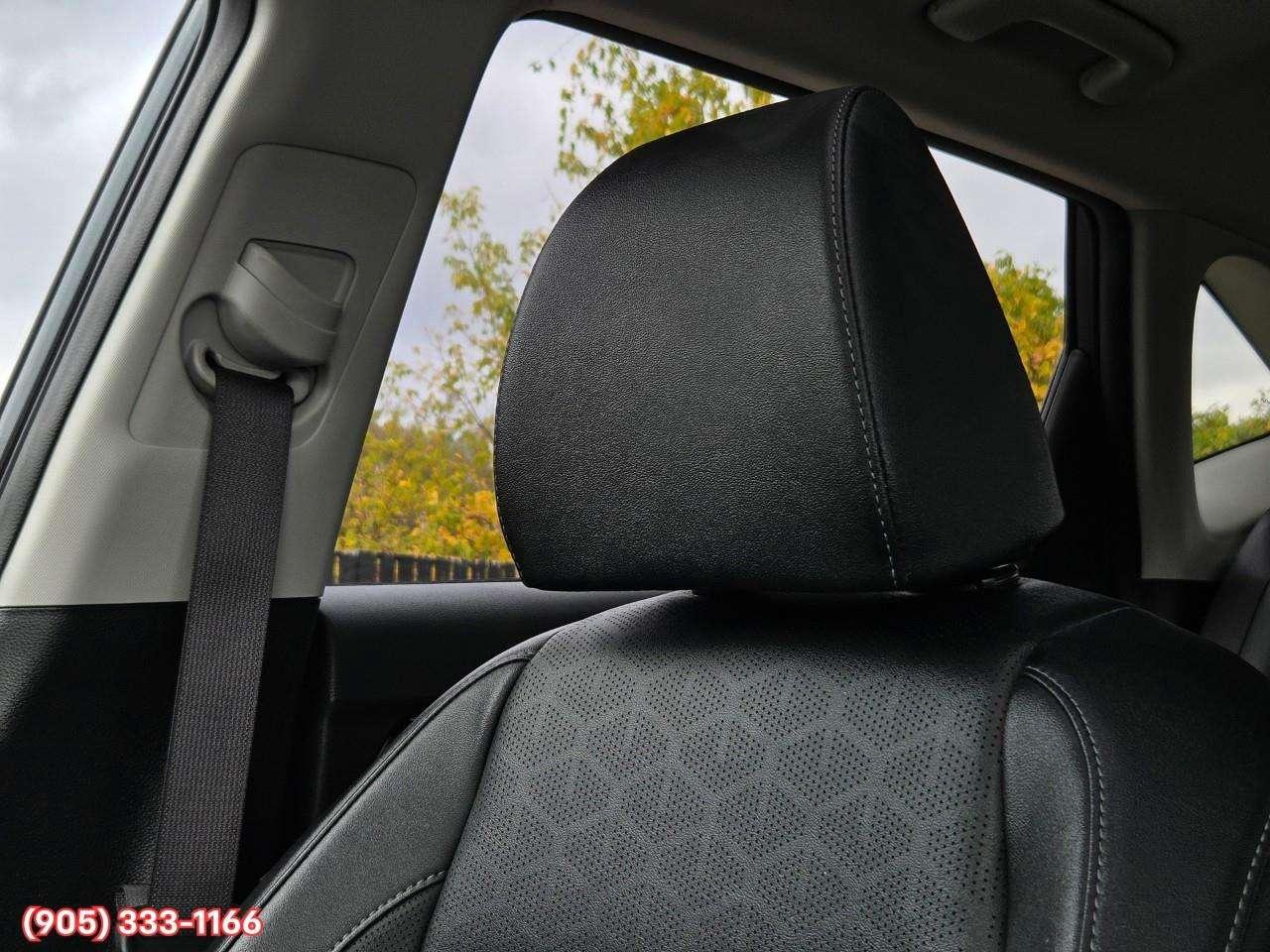 2024 Kia Seltos SX w/Black Interior Apple CarPlay & Android Auto • Heads-Up Display • Power Sunroof • Cooled Front Seats • Built-In Navig Photo