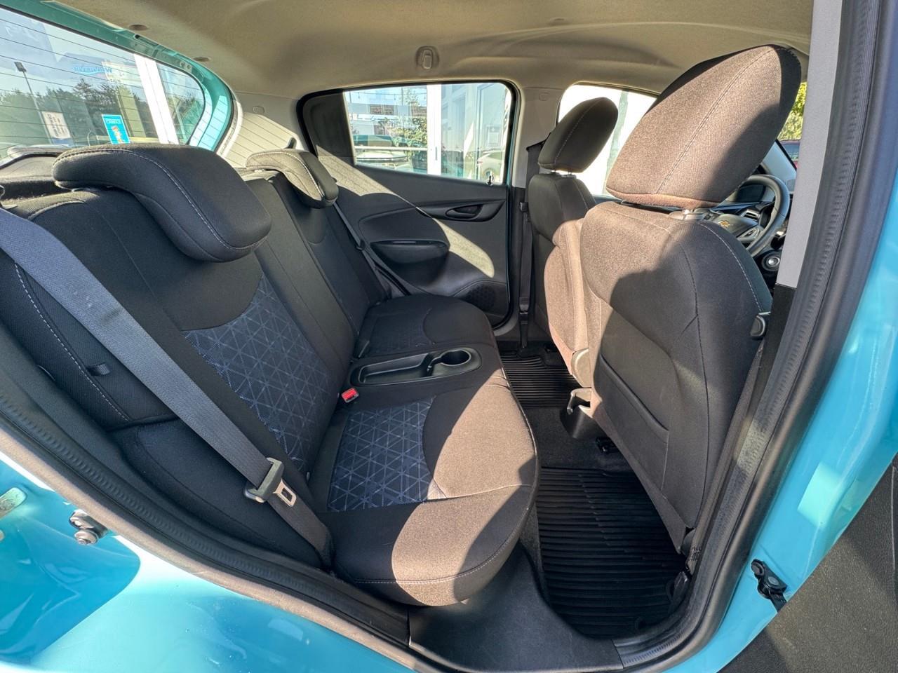 2021 Chevrolet Spark 1LT CVT 4dr Hatchback Photo