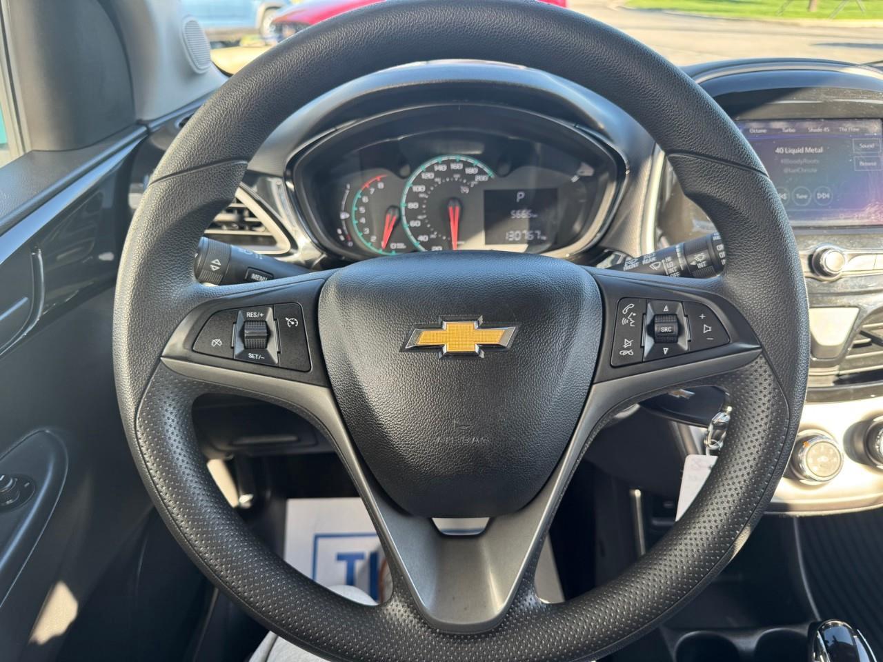 2021 Chevrolet Spark 1LT CVT 4dr Hatchback Photo