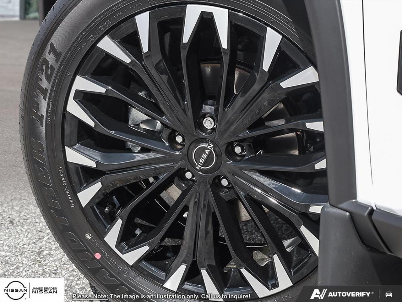 2026 Nissan Rogue 2026.5 AWD Dark Armor Photo