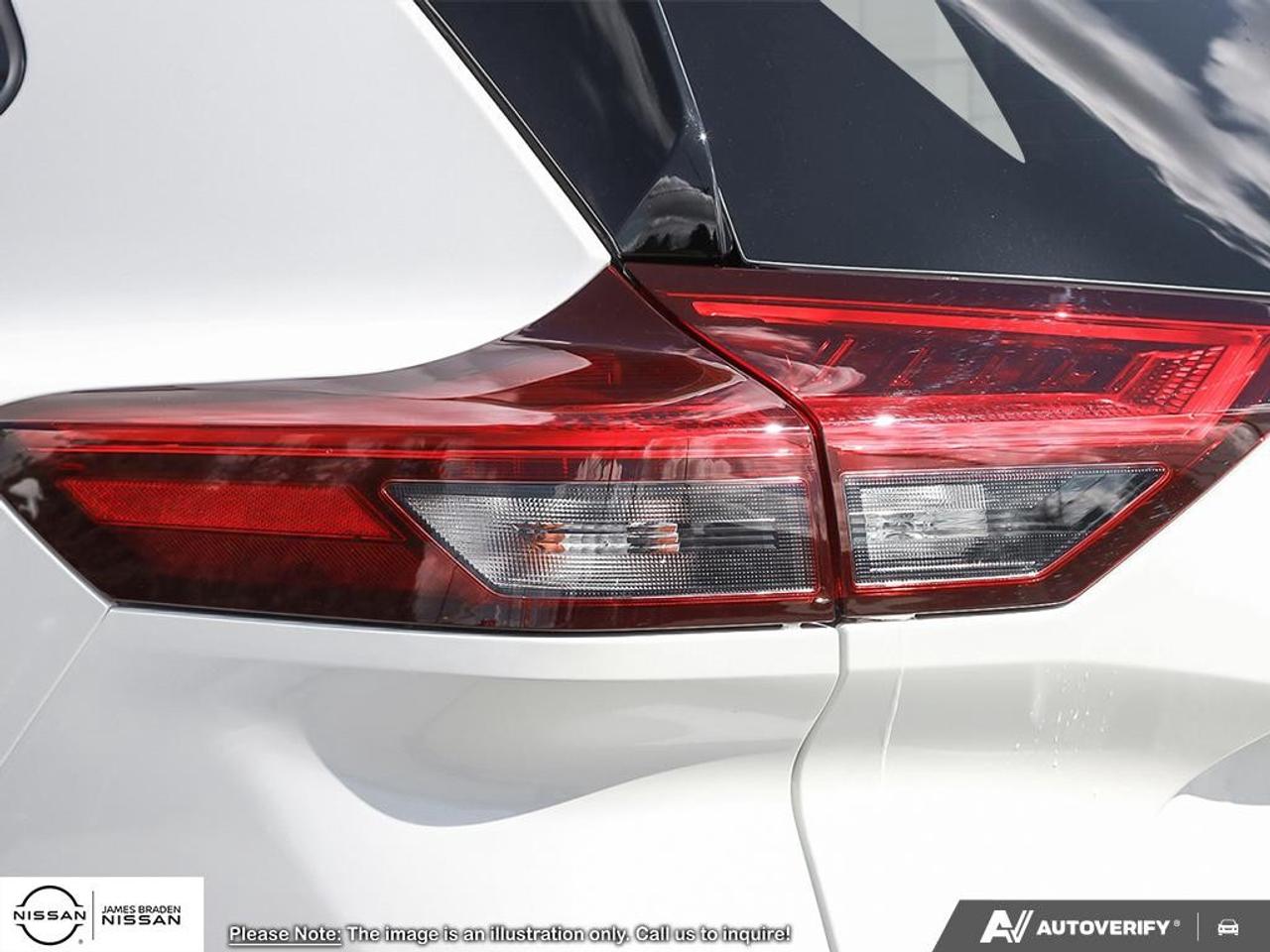 2026 Nissan Rogue 2026.5 AWD Dark Armor Photo