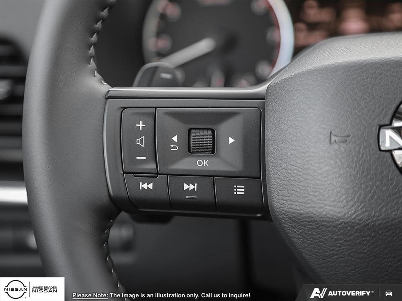 2026 Nissan Rogue 2026.5 AWD Dark Armor Photo