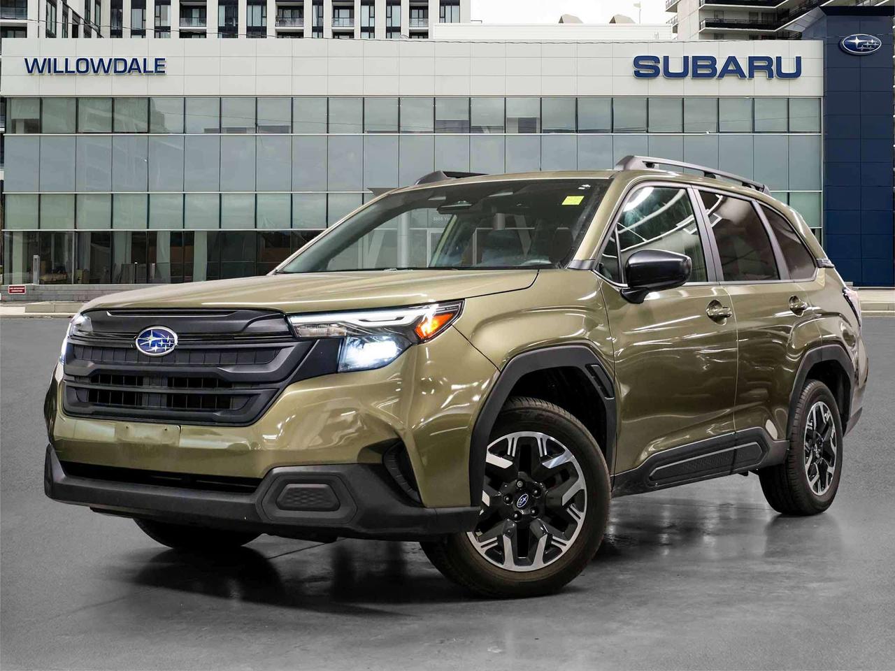 2025 Subaru Forester  Photo0
