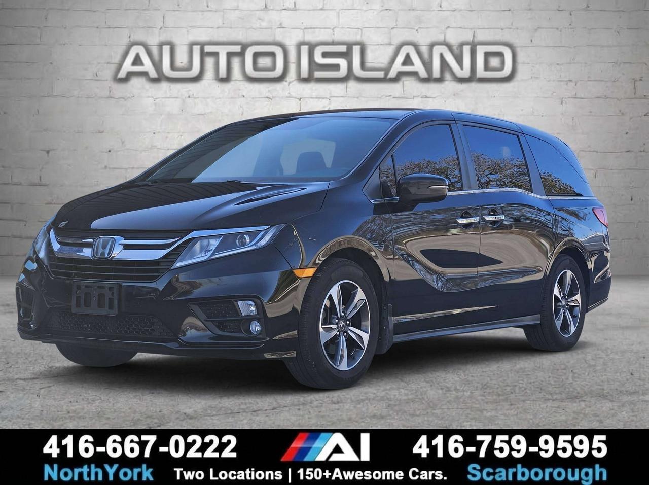 2019 Honda Odyssey EX Auto Photo