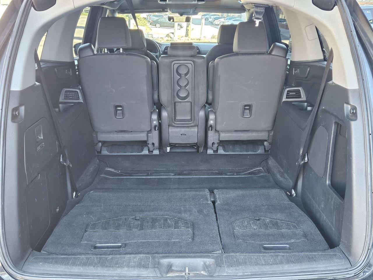 2019 Honda Odyssey EX Auto Photo