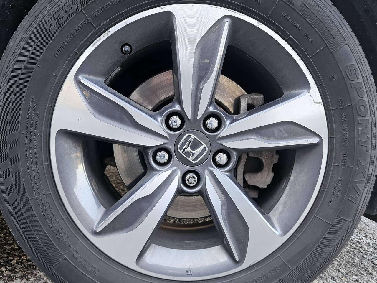 2019 Honda Odyssey EX Auto Photo