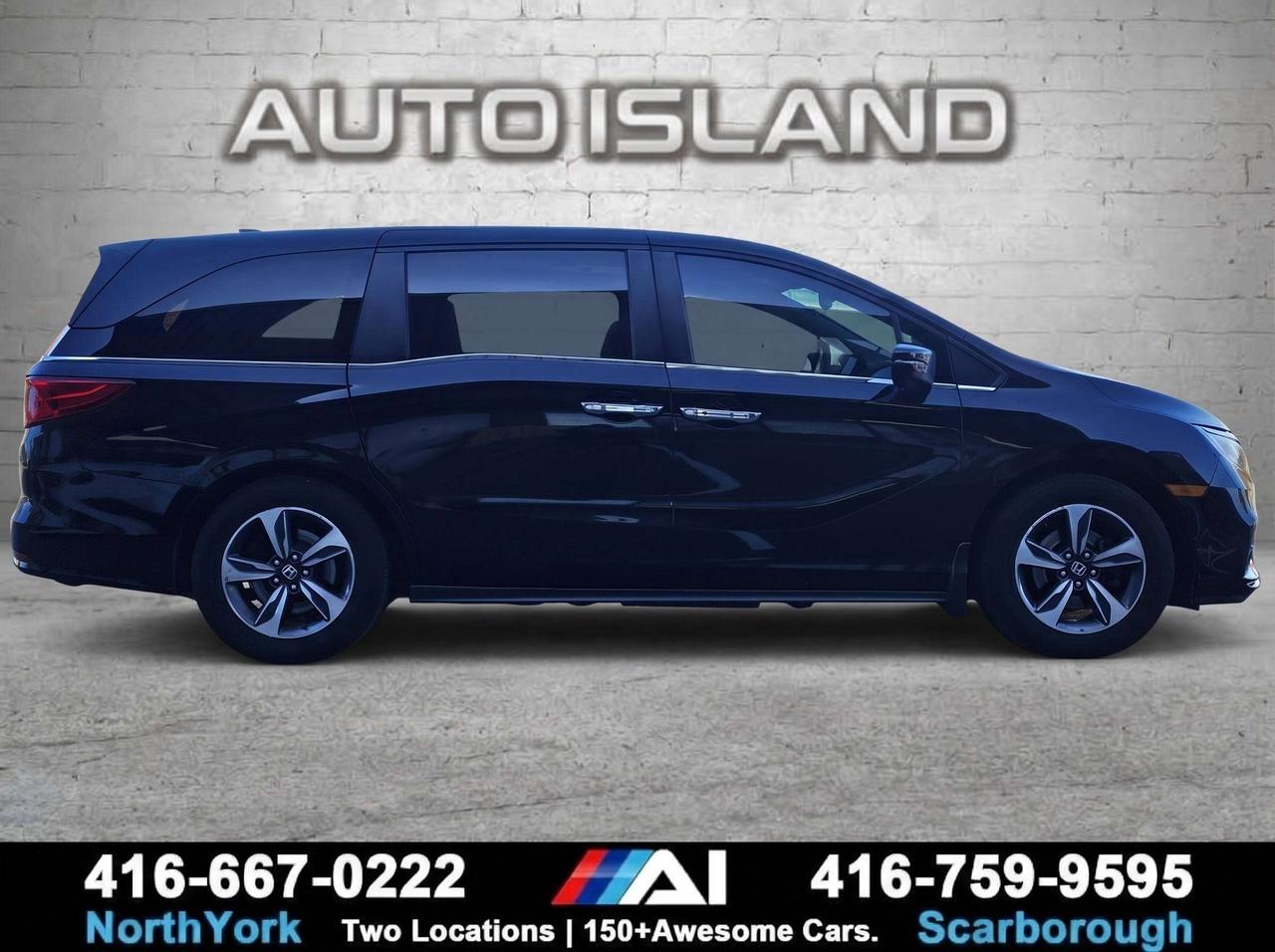 2019 Honda Odyssey EX Auto Photo