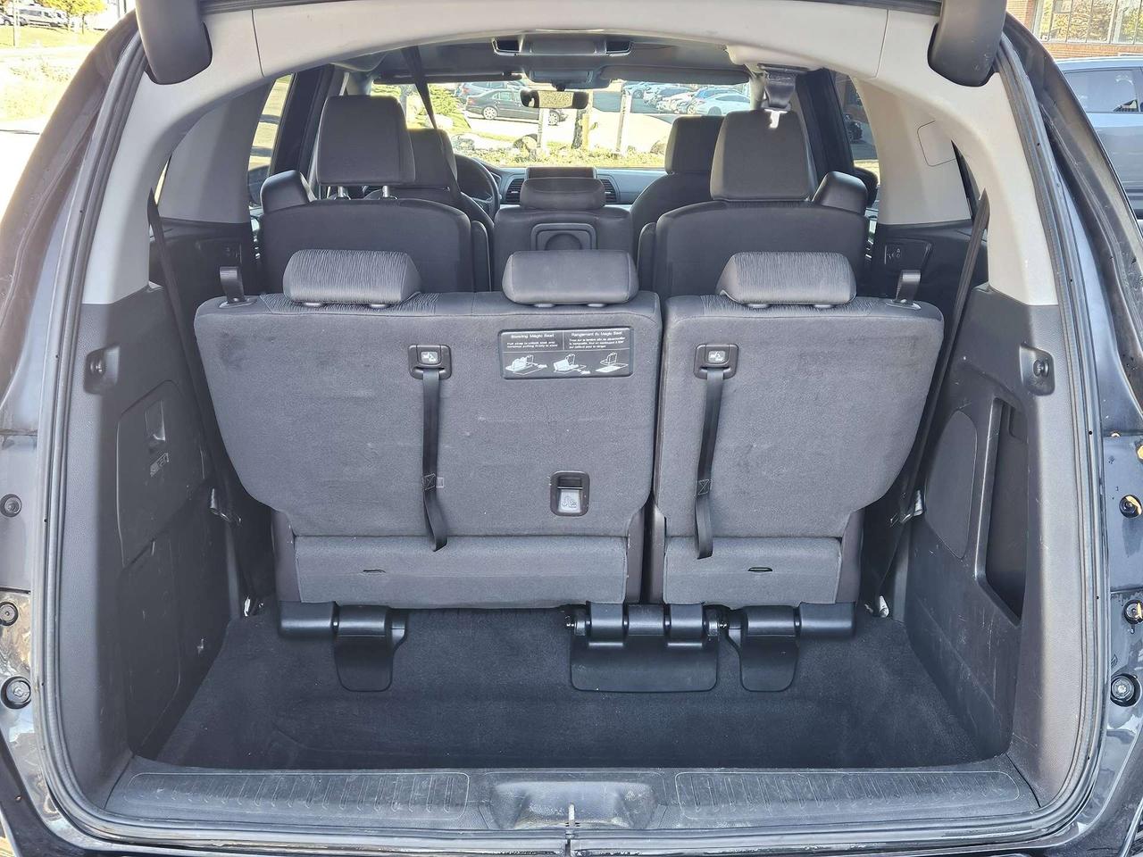 2019 Honda Odyssey EX Auto Photo