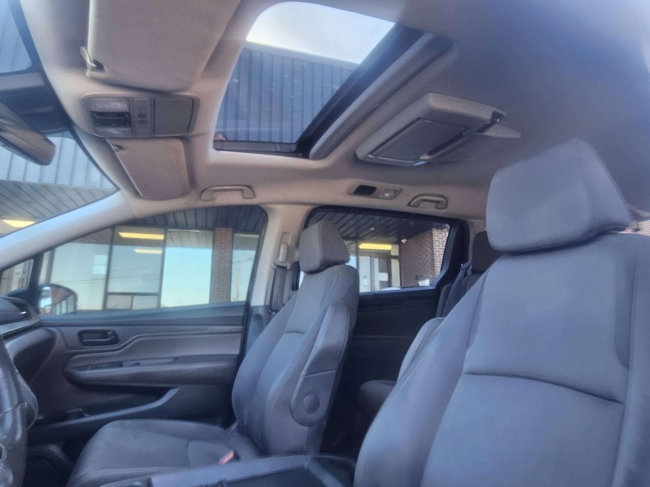 2019 Honda Odyssey EX Auto Photo