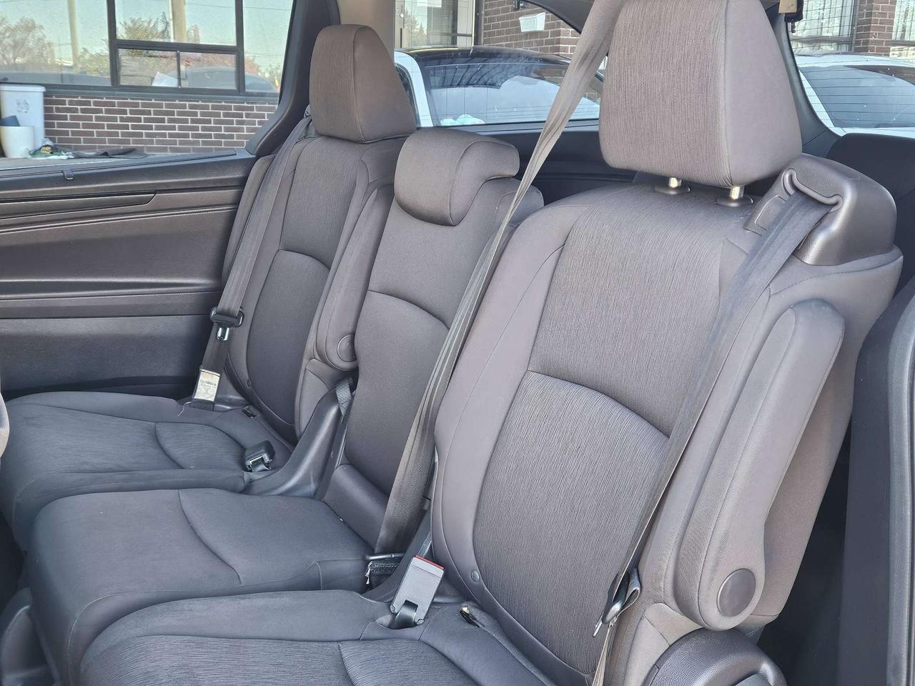 2019 Honda Odyssey EX Auto Photo