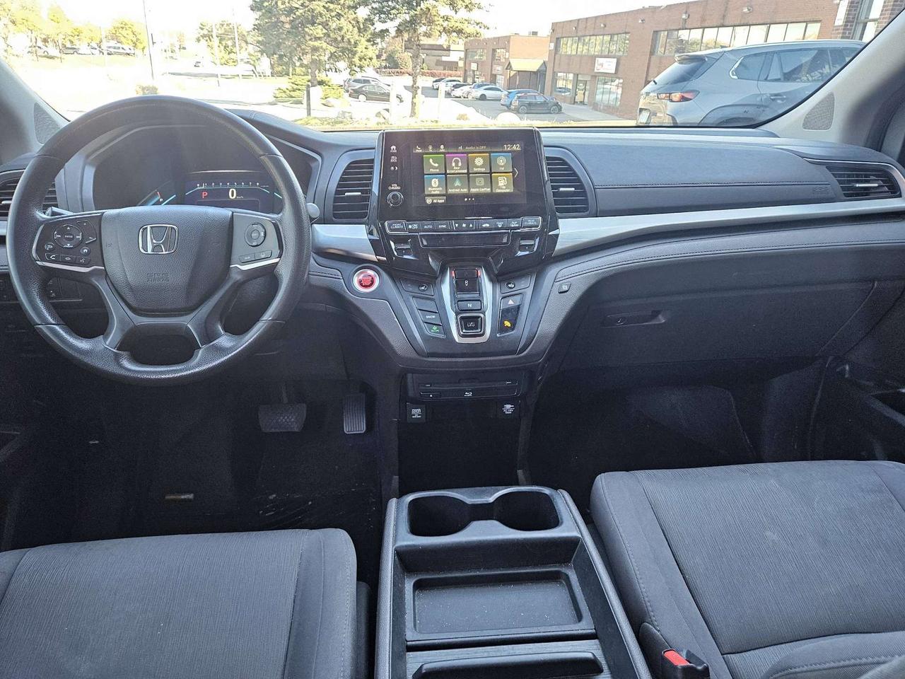 2019 Honda Odyssey EX Auto Photo