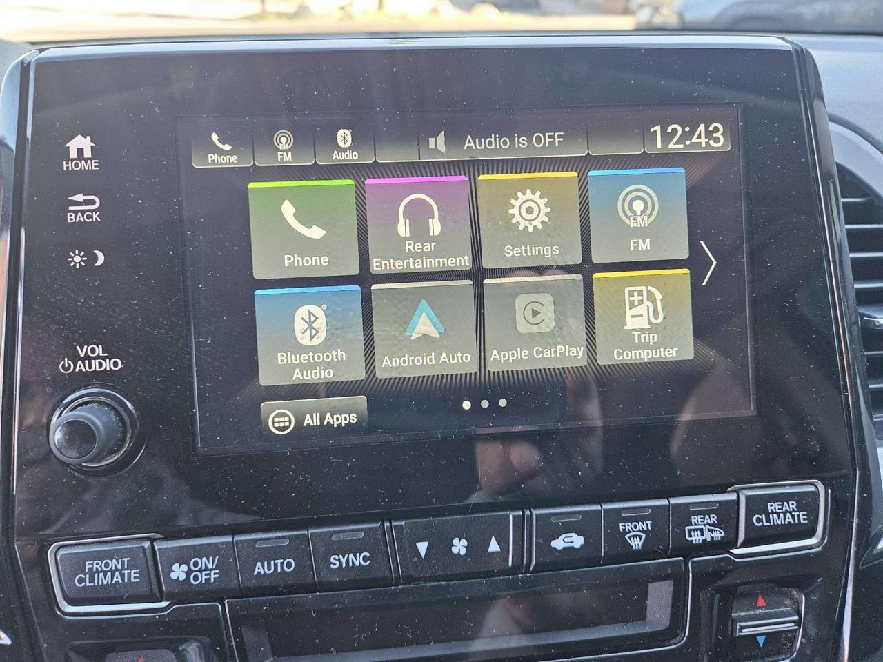 2019 Honda Odyssey EX Auto Photo