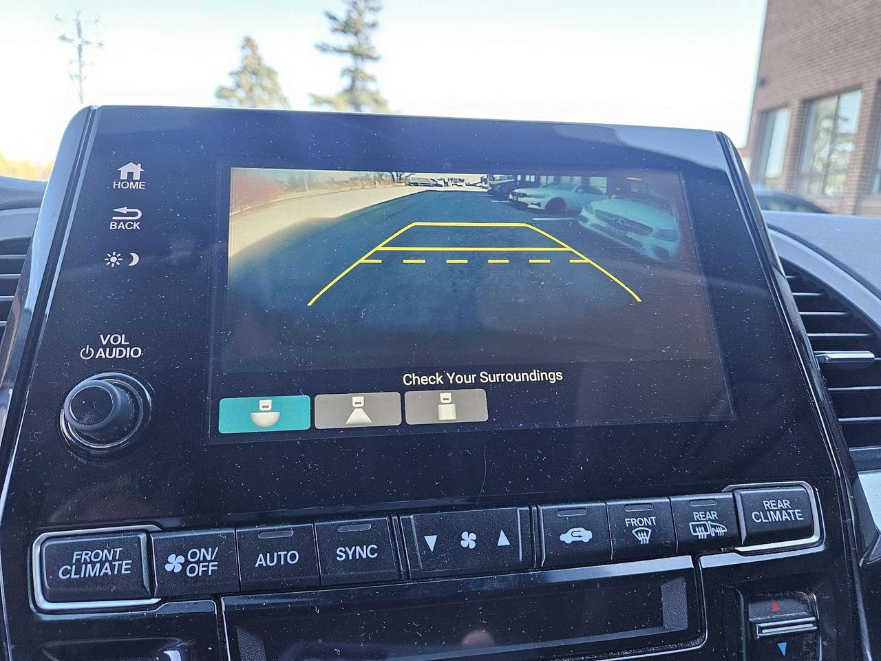 2019 Honda Odyssey EX Auto Photo
