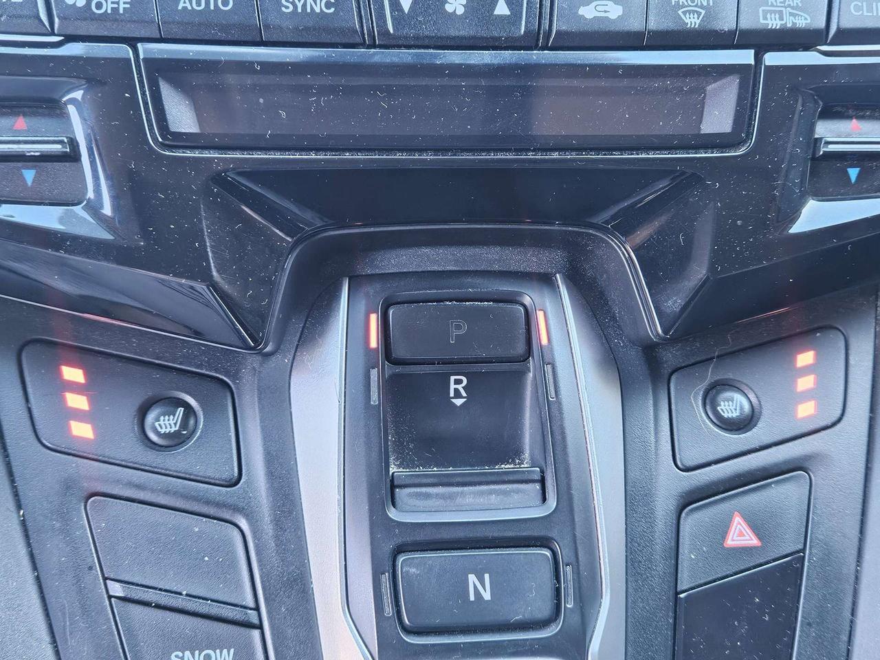 2019 Honda Odyssey EX Auto Photo