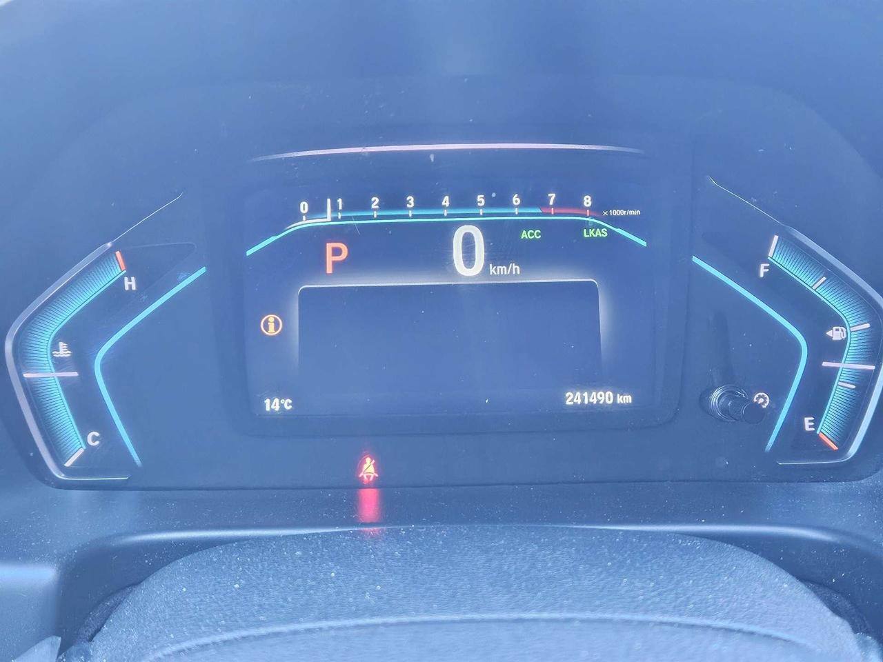 2019 Honda Odyssey EX Auto Photo