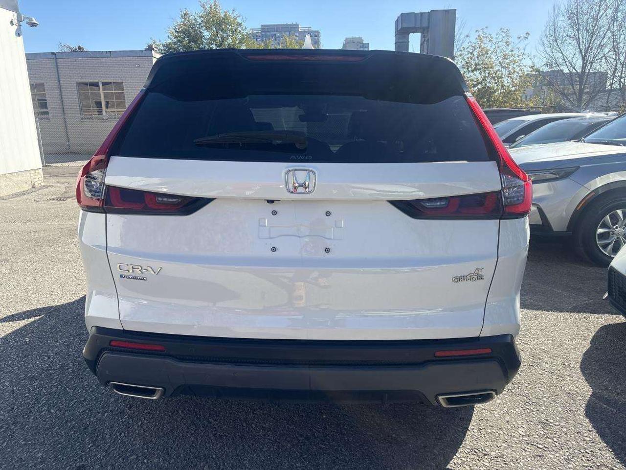 2025 Honda CR-V Ex-L Honda Certified With 7YRS/160K Warranty Photo2