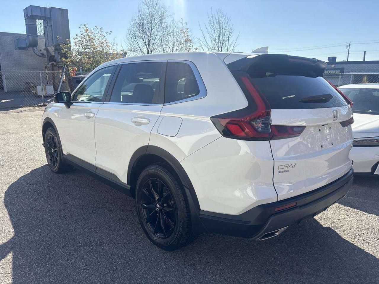 2025 Honda CR-V Ex-L Honda Certified With 7YRS/160K Warranty Photo