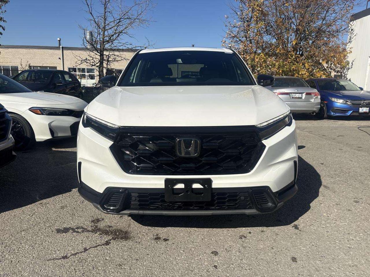 2025 Honda CR-V Ex-L Honda Certified With 7YRS/160K Warranty Photo1