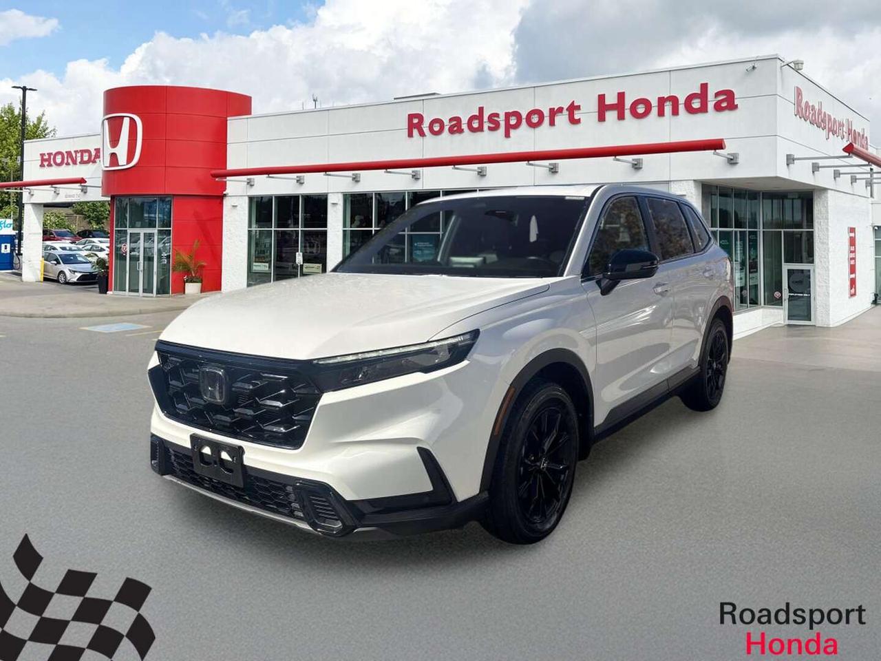 2025 Honda CR-V Ex-L Honda Certified With 7YRS/160K Warranty Photo0