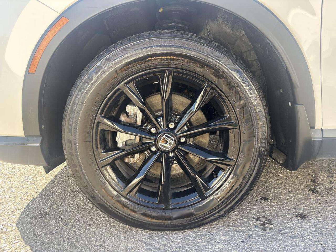 2025 Honda CR-V Ex-L Honda Certified With 7YRS/160K Warranty Photo