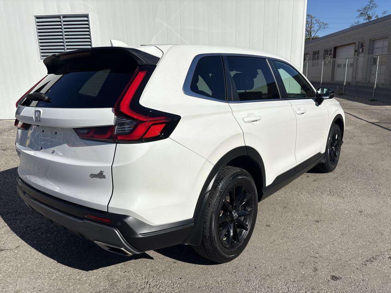 2025 Honda CR-V Ex-L Honda Certified With 7YRS/160K Warranty Photo