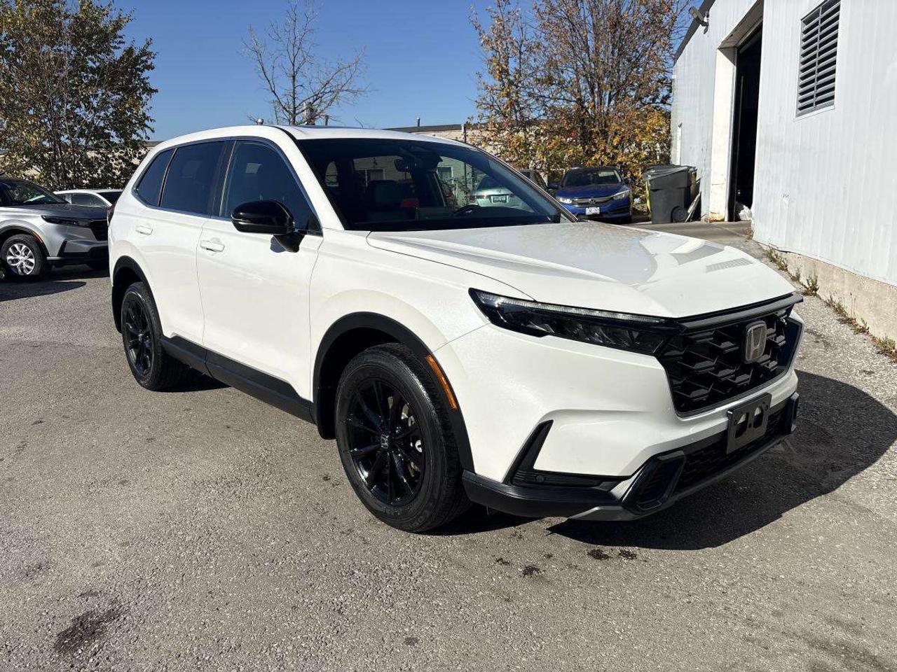 2025 Honda CR-V Ex-L Honda Certified With 7YRS/160K Warranty Photo