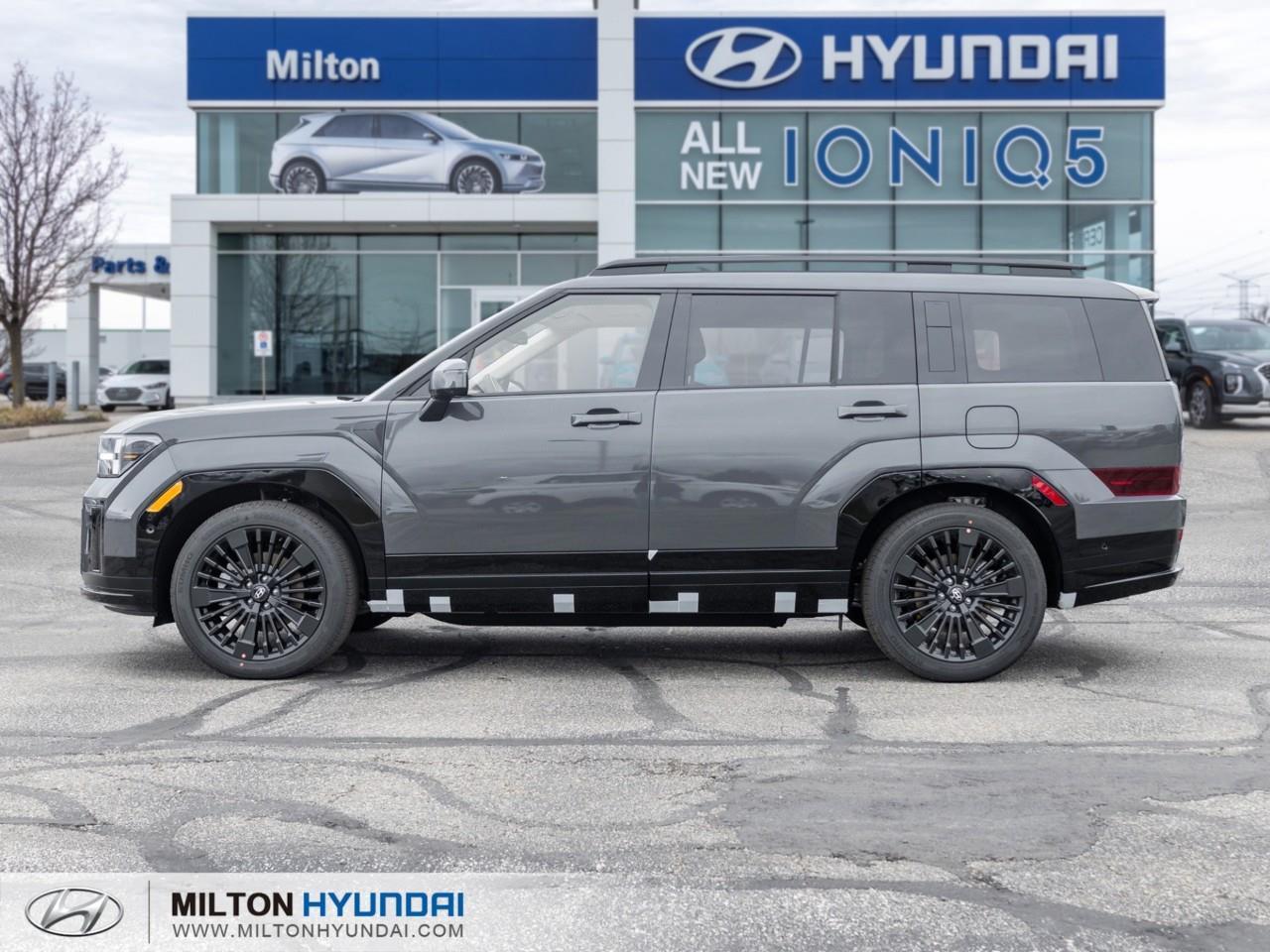 2027 Hyundai Santa Fe HEV Ultimate Calligraphy w/Beige 4dr All-Wheel Drive Photo