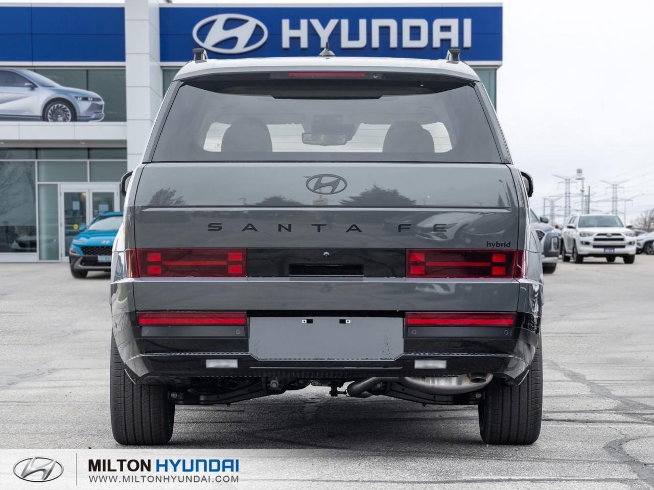 2027 Hyundai Santa Fe HEV Ultimate Calligraphy w/Beige 4dr All-Wheel Drive Photo
