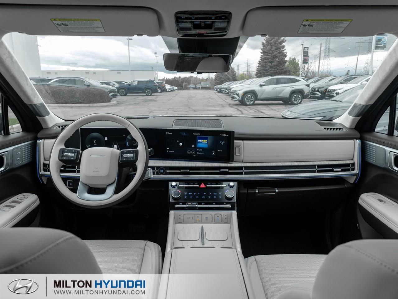2027 Hyundai Santa Fe HEV Ultimate Calligraphy w/Beige 4dr All-Wheel Drive Photo