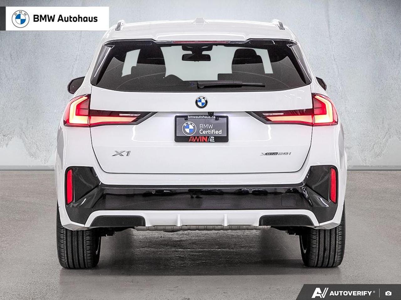 2023 BMW X1 Sports Activity Vehicle Photo