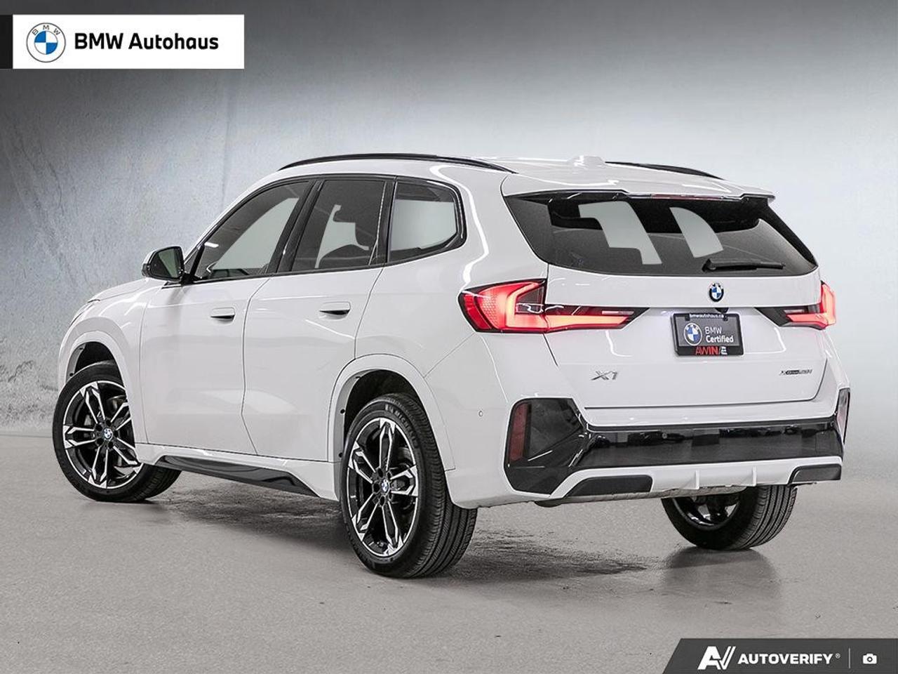 2023 BMW X1 Sports Activity Vehicle Photo