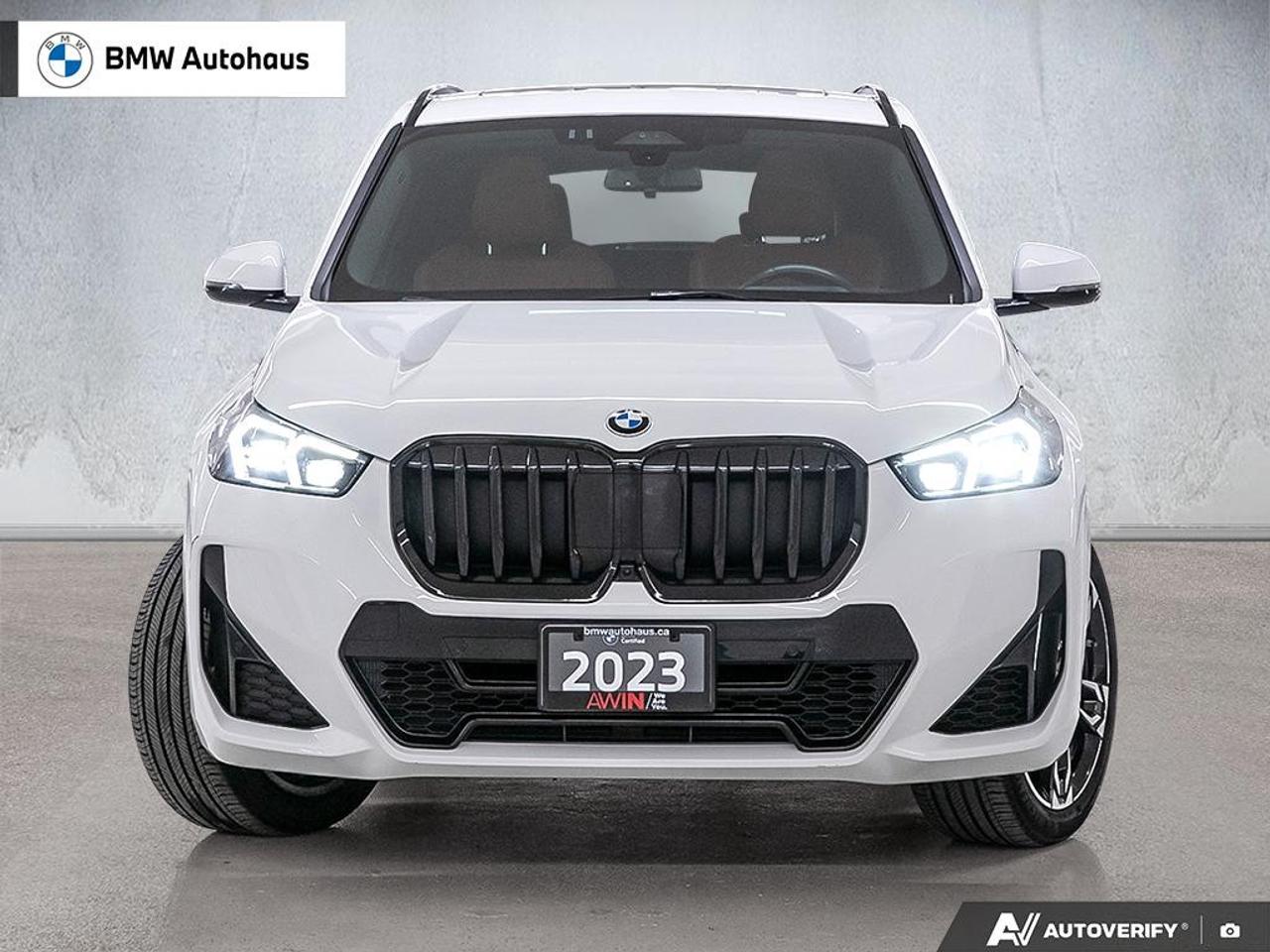 2023 BMW X1 Sports Activity Vehicle Photo1