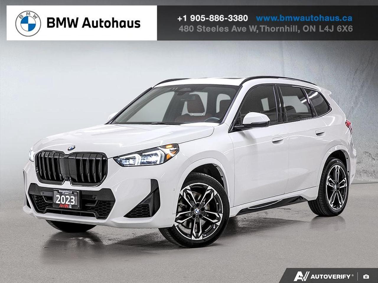 2023 BMW X1 Sports Activity Vehicle Photo0
