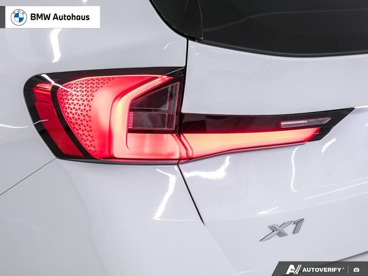2023 BMW X1 Sports Activity Vehicle Photo