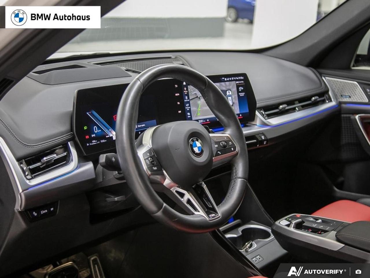 2023 BMW X1 Sports Activity Vehicle Photo