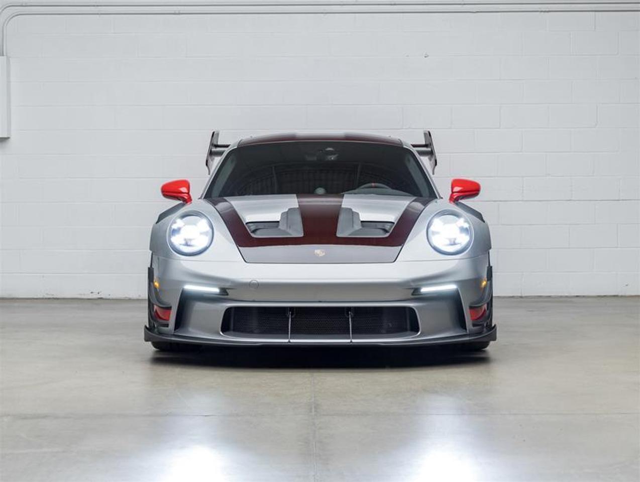 2025 Porsche 911  Photo5