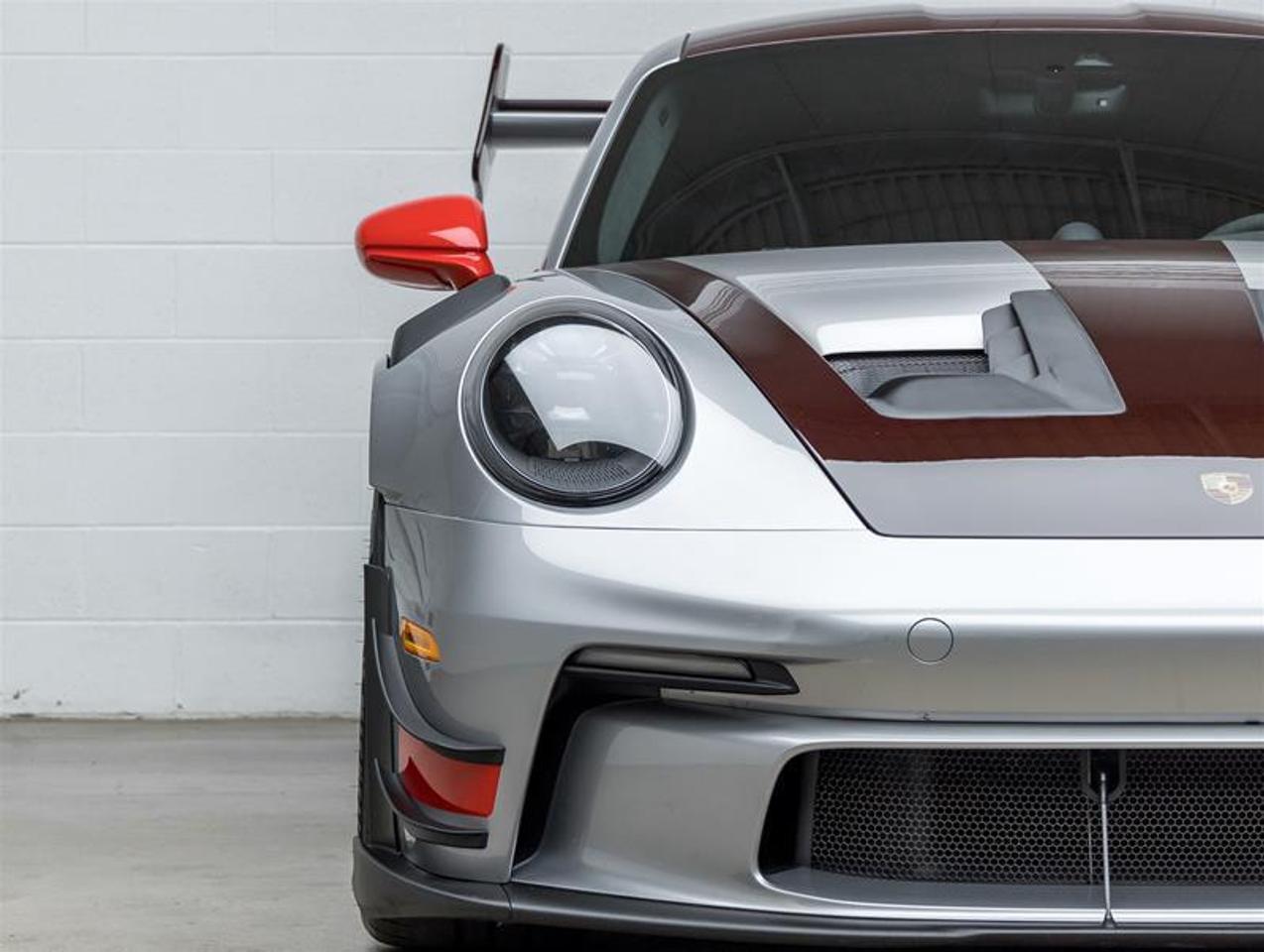 2025 Porsche 911  Photo